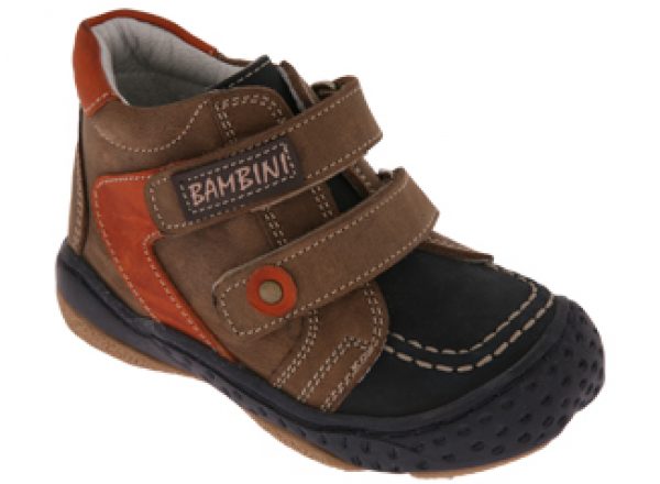 [:el]Δερματινο Μποτινακι [:en]Bambini 183 Boot  [:]