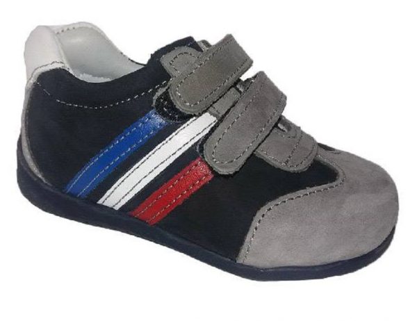 [:el]Δερματινο bebe[:en]Bambini 173 bebe Grey Blue [:]