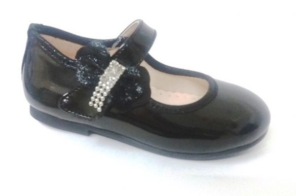[:el]Μπαρετα bebe[:en]Bambini 101 Black 21-27[:]