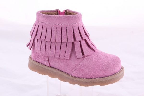 [:el]Δερματινο μποτακι[:en]Bambini 139 Βoot  Purple&Pink[:]
