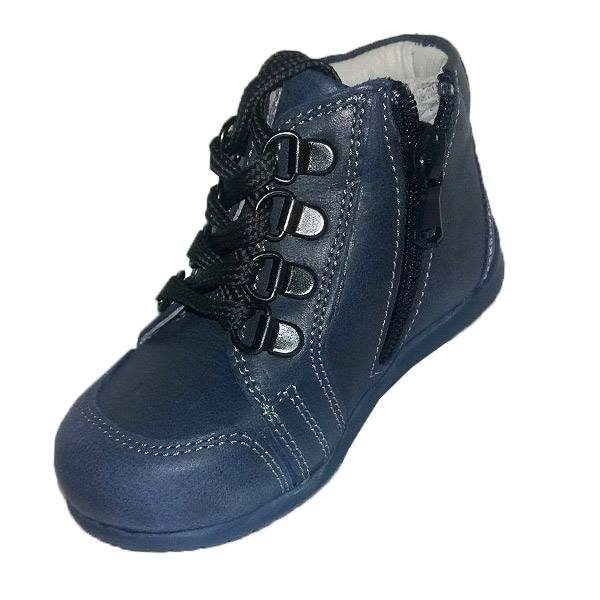 [:el]Δερματινο Μποτακι[:en]Bambini 174 bebe Blue 19-23[:]