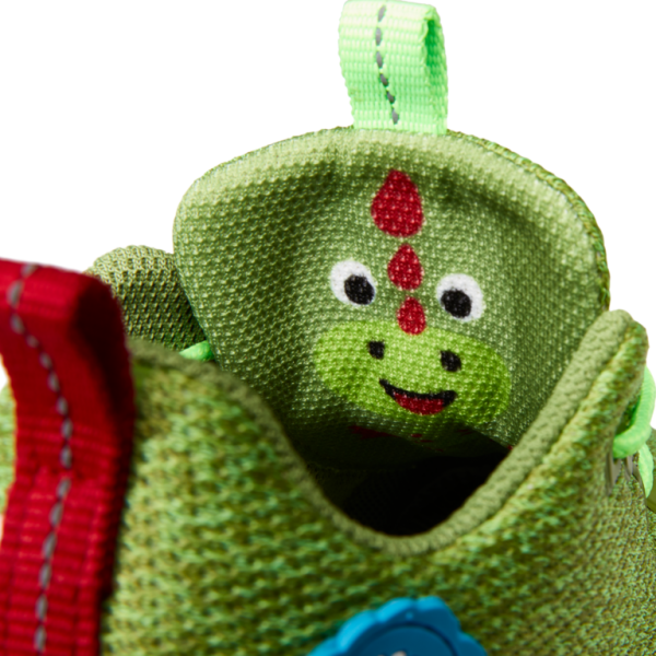 AFFENZAHN. Παπούτσια Knitted Δράκος