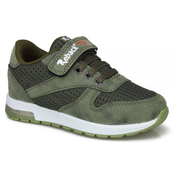 Casual Αθλητικό παπούτσι Khaki