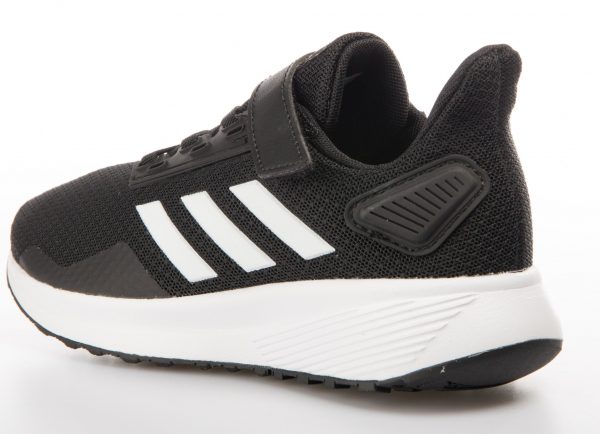 Adidas Duramo 9 c αθλητικό μαύρο με λευκό