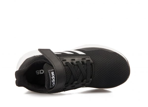 Adidas Duramo 9 c αθλητικό μαύρο με λευκό