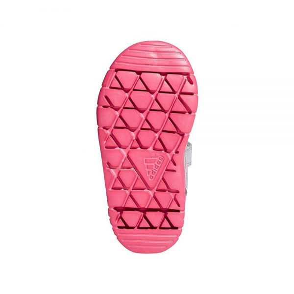 Adidas AltaSport CF Ι bebe γκρι με ροζ