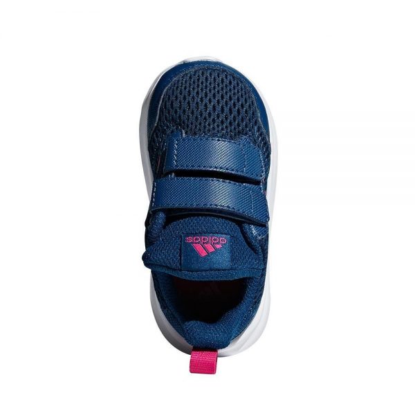 Adidas AltaRun CF I αθλητικό μπλε με ροζ