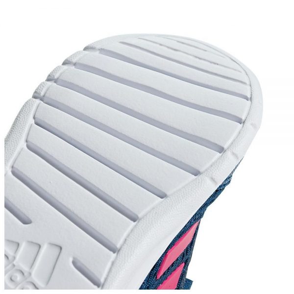 Adidas AltaRun CF I αθλητικό μπλε με ροζ