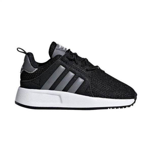 Adidas X_Plr el iI αθλητικό μαύρο με λευκό