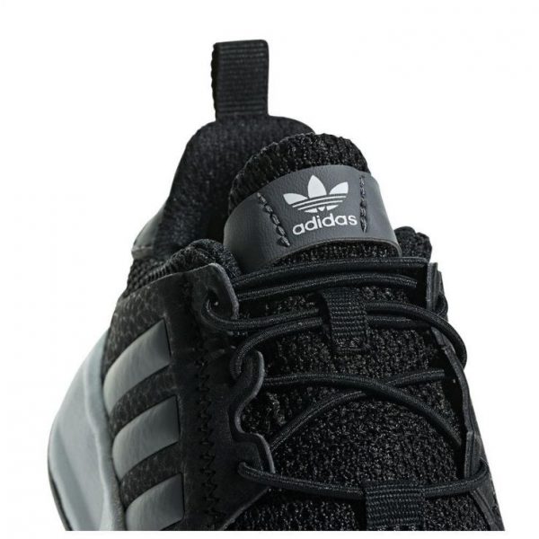 Adidas X_Plr el iI αθλητικό μαύρο με λευκό