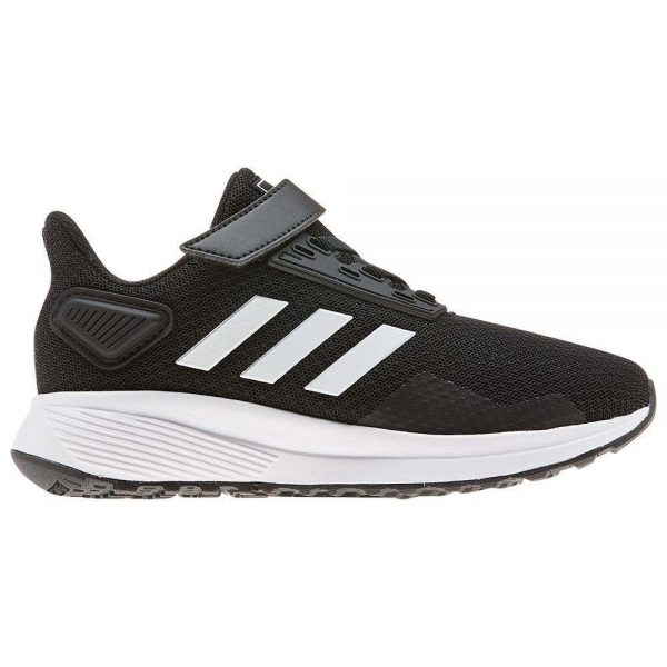 Adidas Duramo 9 c αθλητικό μαύρο με λευκό