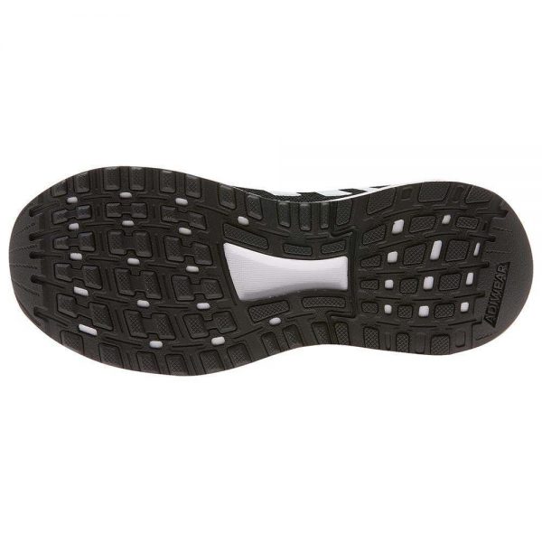 Adidas Duramo 9 c αθλητικό μαύρο με λευκό