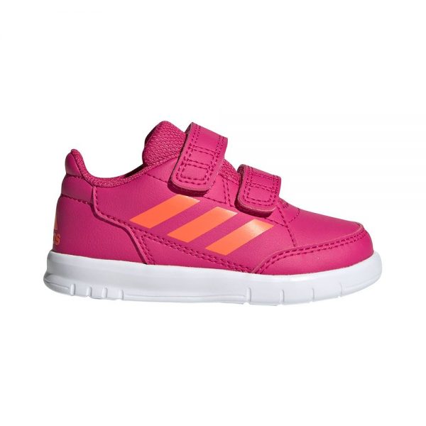 Adidas AltaSport cf i αθλητικό ροζ με πορτοκαλί