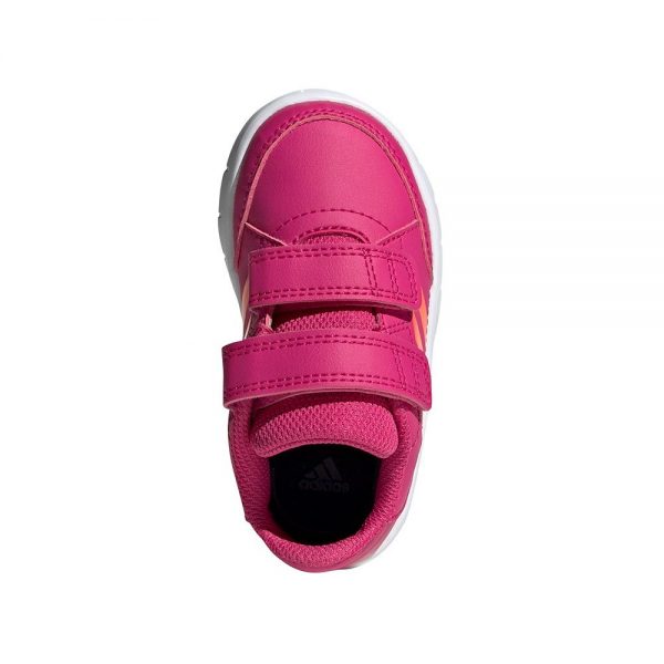 Adidas AltaSport cf i αθλητικό ροζ με πορτοκαλί