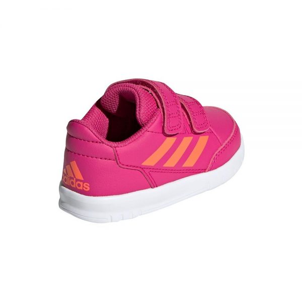 Adidas AltaSport cf i αθλητικό ροζ με πορτοκαλί