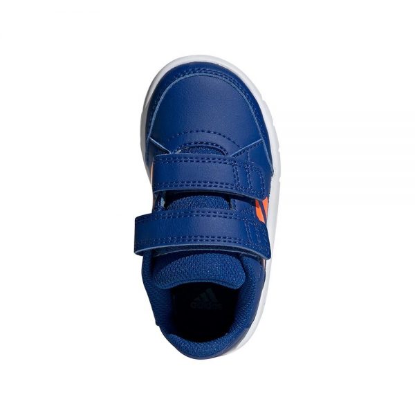 Adidas AltaSport cf i αθλητικό μπλε με πορτοκαλί