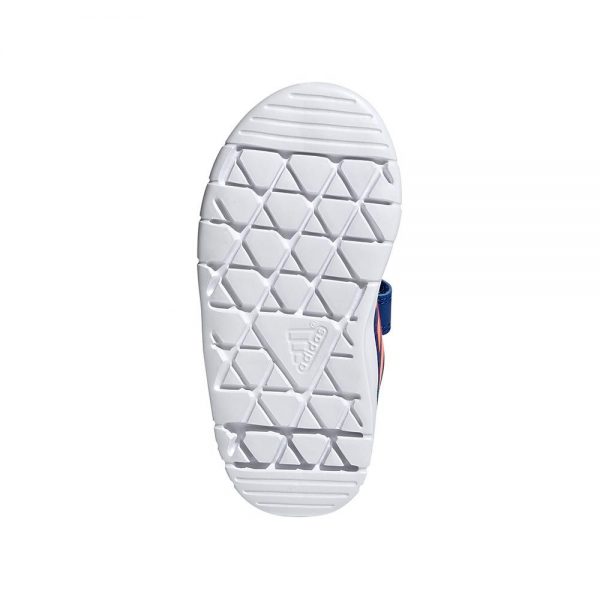 Adidas AltaSport cf i αθλητικό μπλε με πορτοκαλί