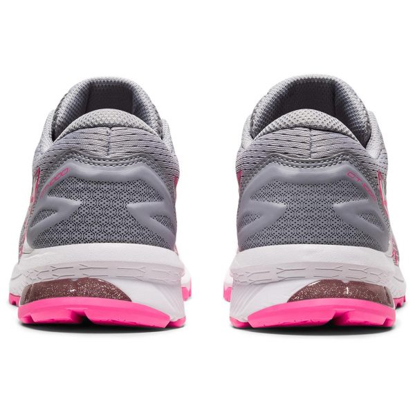 Asics GT-1000 10 GS Αθλητικό παπούτσι ασημί ροζ