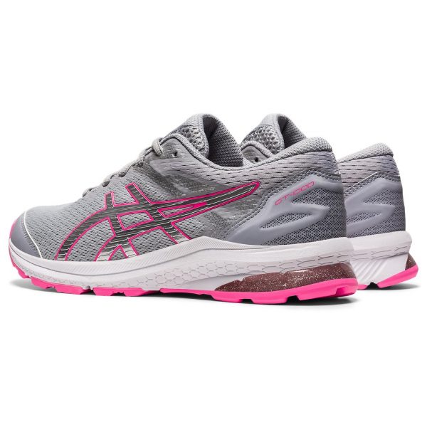 Asics GT-1000 10 GS Αθλητικό παπούτσι ασημί ροζ