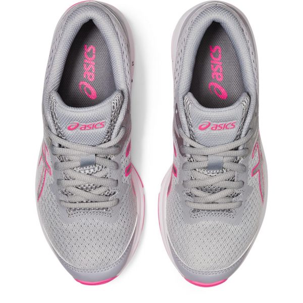 Asics GT-1000 10 GS Αθλητικό παπούτσι ασημί ροζ