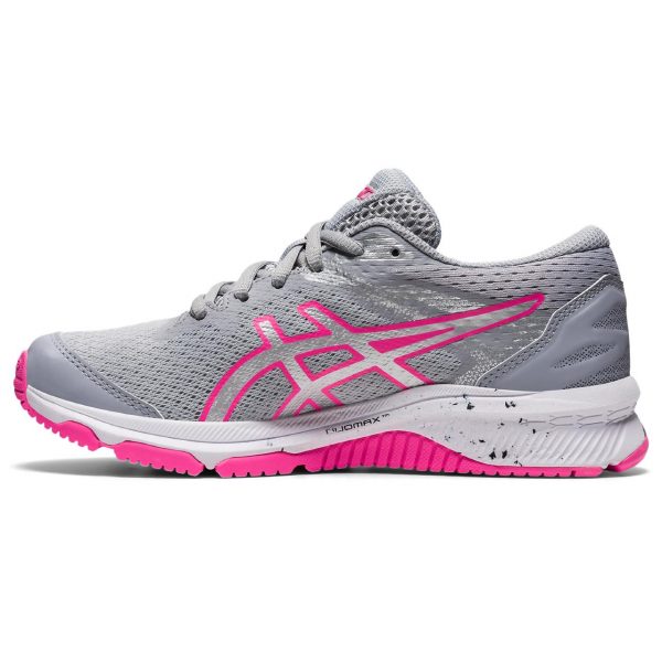 Asics GT-1000 10 GS Αθλητικό παπούτσι ασημί ροζ