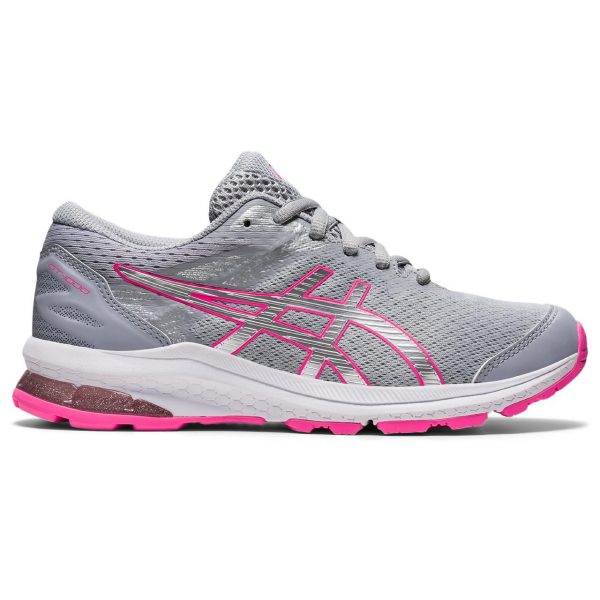 Asics GT-1000 10 GS Αθλητικό παπούτσι ασημί ροζ
