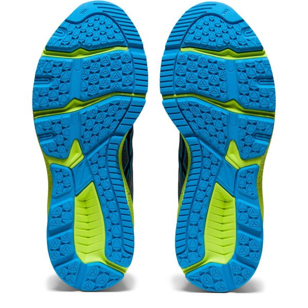 Asics GT-1000 10 GS Αθλητικό παπούτσι γκρι ρουά