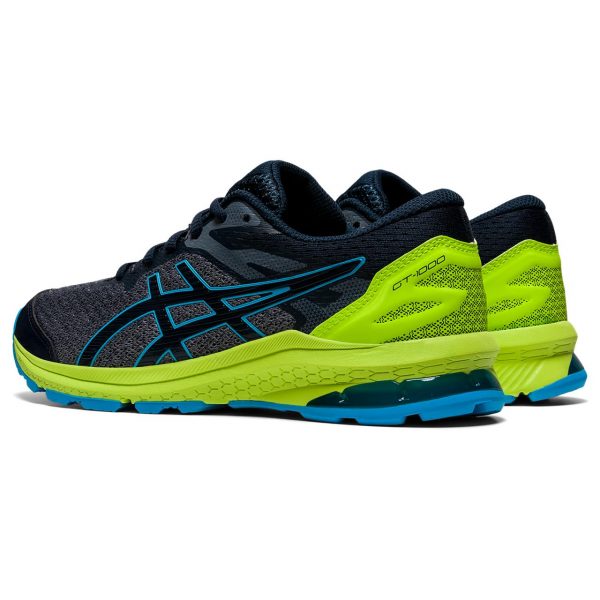Asics GT-1000 10 GS Αθλητικό παπούτσι γκρι ρουά