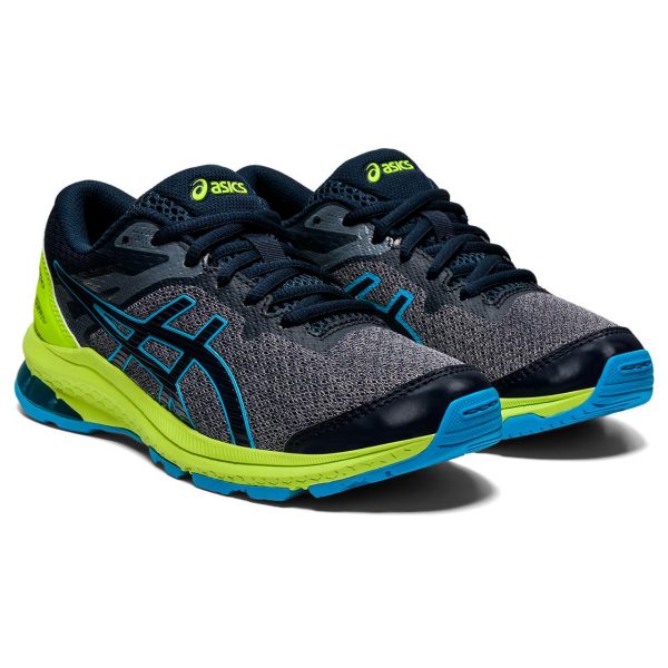 Asics GT-1000 10 GS Αθλητικό παπούτσι γκρι ρουά