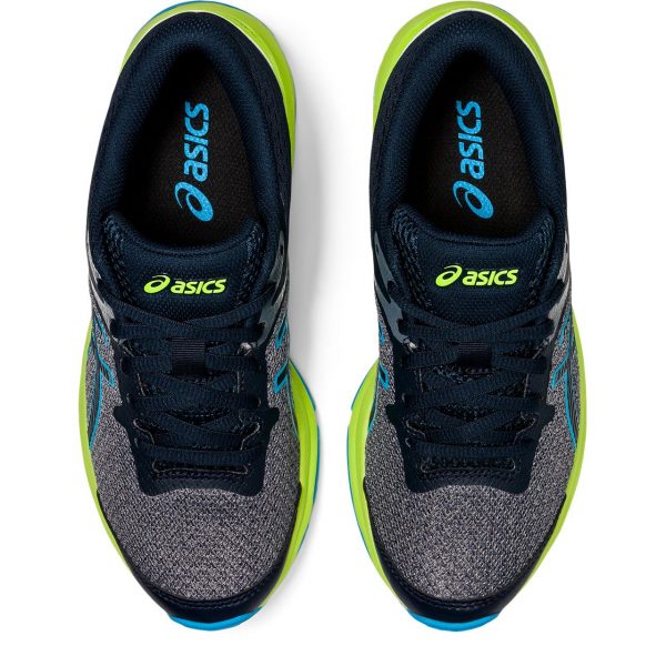 Asics GT-1000 10 GS Αθλητικό παπούτσι γκρι ρουά