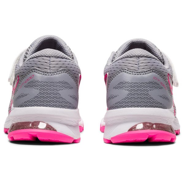 Asics GT-1000 10 PS Αθλητικό παπούτσι ασημί ροζ