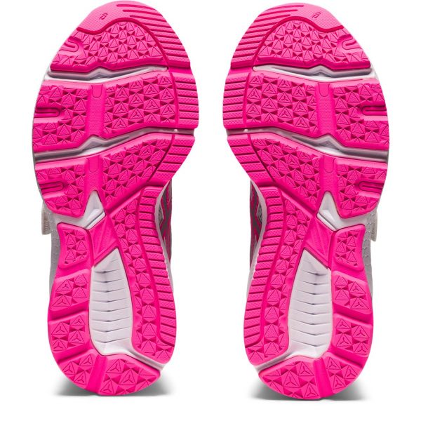 Asics GT-1000 10 PS Αθλητικό παπούτσι ασημί ροζ