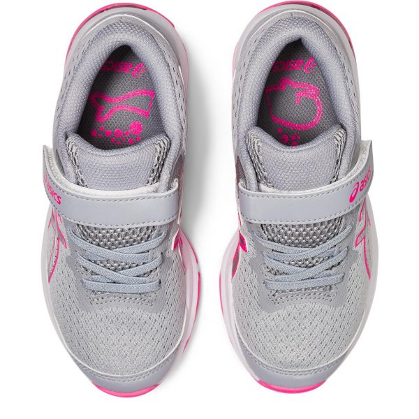Asics GT-1000 10 PS Αθλητικό παπούτσι ασημί ροζ