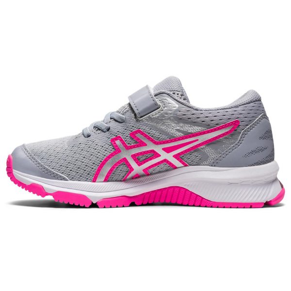 Asics GT-1000 10 PS Αθλητικό παπούτσι ασημί ροζ