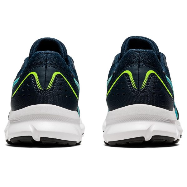 Asics Jolt 3 GS Αθλητικό παπούτσι μπλε με γαλάζιο
