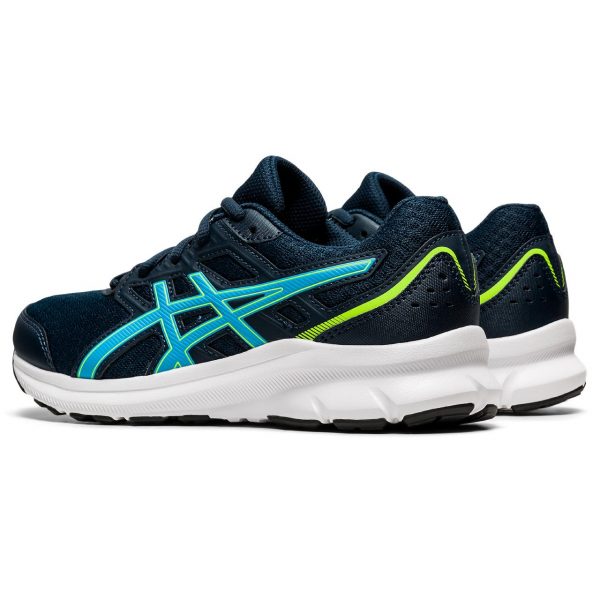 Asics Jolt 3 GS Αθλητικό παπούτσι μπλε με γαλάζιο