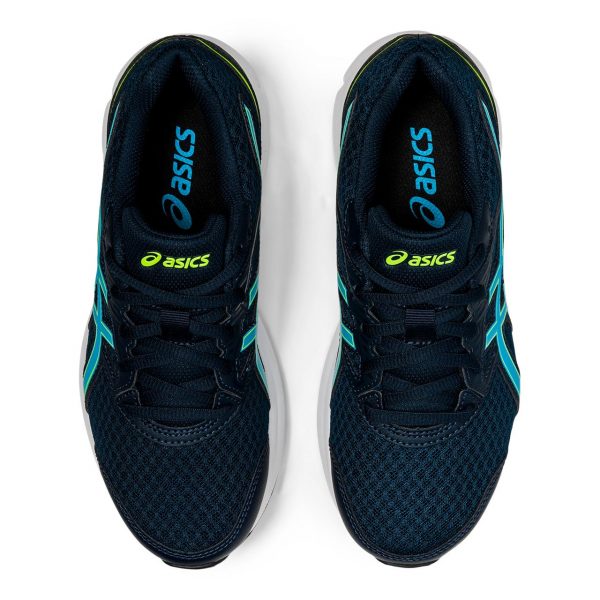 Asics Jolt 3 GS Αθλητικό παπούτσι μπλε με γαλάζιο