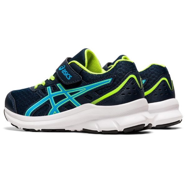 Asics Jolt 3 PS Αθλητικό παπούτσι μπλε με γαλάζιο