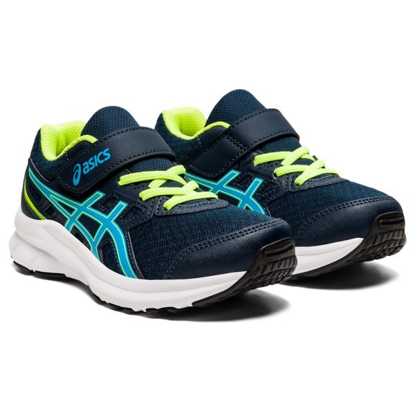Asics Jolt 3 PS Αθλητικό παπούτσι μπλε με γαλάζιο