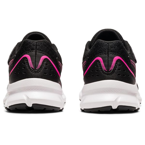 Asics Jolt 3 PS Αθλητικό παπούτσι μαύρο με ροζ