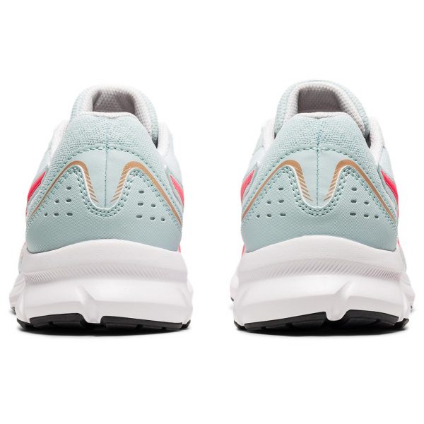 Asics Jolt 3 GS Αθλητικό παπούτσι γαλάζιο με ροζ