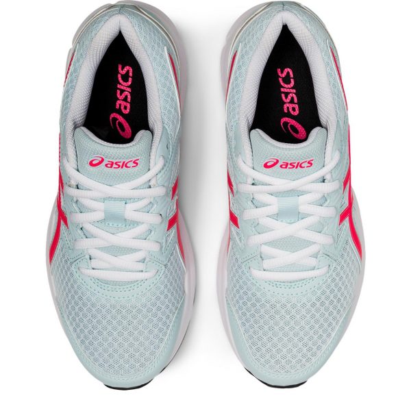 Asics Jolt 3 GS Αθλητικό παπούτσι γαλάζιο με ροζ