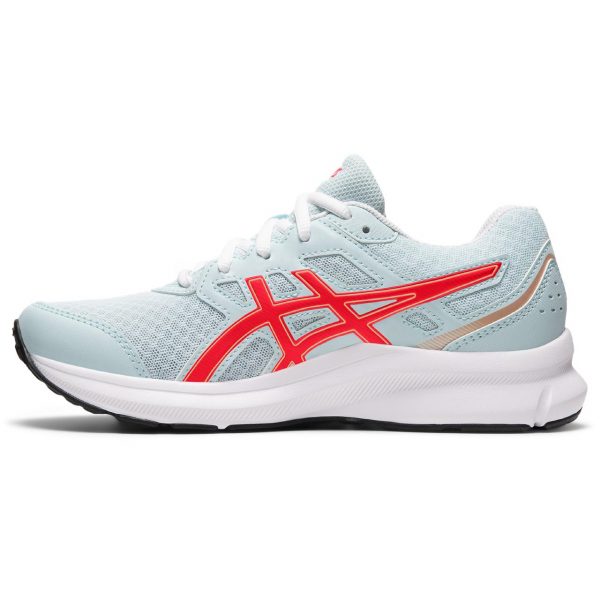 Asics Jolt 3 GS Αθλητικό παπούτσι γαλάζιο με ροζ