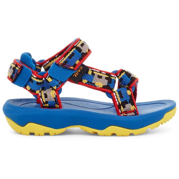 Teva Hurricane XLT 2 σανδάλι μπλε με κόκκινο
