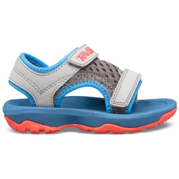 Teva Psyclone Xlt σανδάλι γκρι γαλάζιο