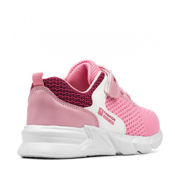 Αθλητικό παπούτσι ροζ