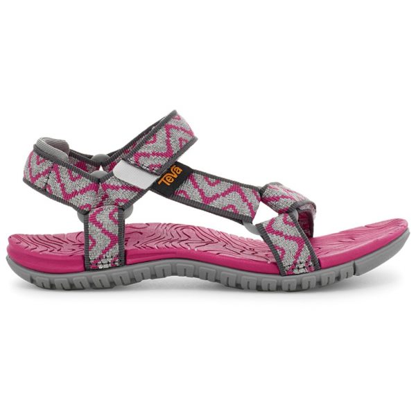 Teva Hurricane 3 σανδάλι ροζ με γκρι