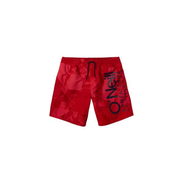 O’NEILL PB Cali Floral Μαγιό κόκκινο