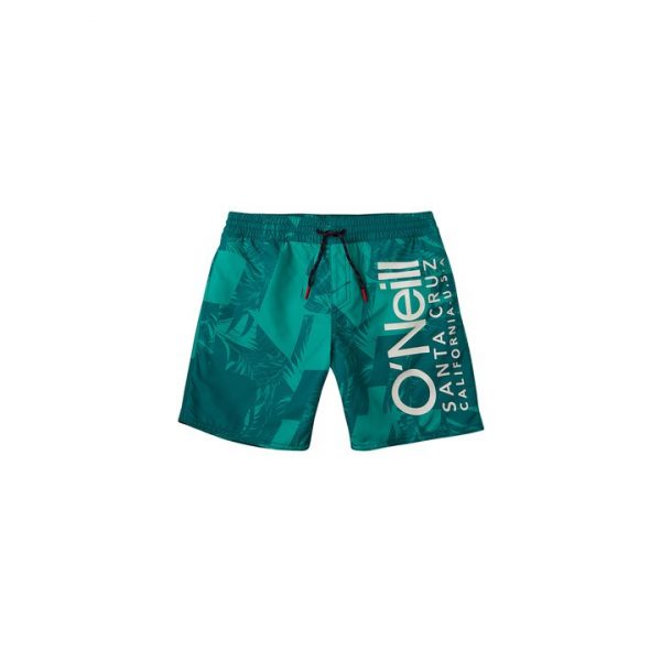 O’NEILL PB Cali Floral Μαγιό πράσινο