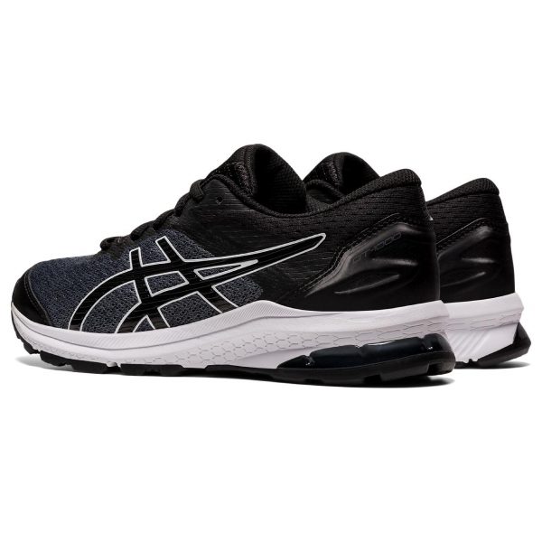 Asics GT-1000 10 GS Αθλητικό παπούτσι γκρι μαύρο